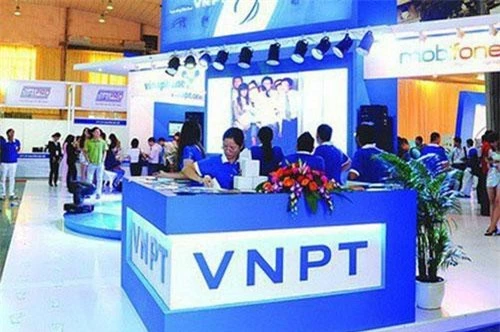 Tập đoàn Bưu chính Viễn thông Việt Nam (VNPT).
