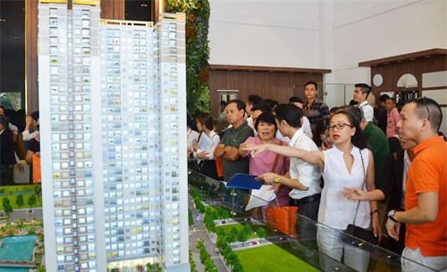 Nắn dòng vốn cho vay bất động sản hợp lý