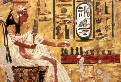 Tiết lộ đáng kinh ngạc về Ai Cập cổ đại