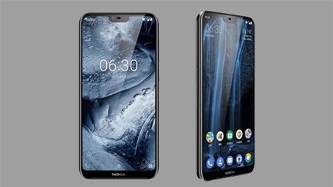 Nokia 6.1 Plus đẹp như iPhone X, pin 3060mAh giảm giá mạnh trong tháng 6