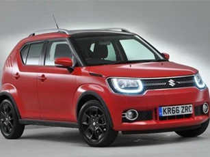 Khám phá xe hơi Suzuki giá gần 180 triệu