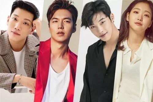 Thêm một mỹ nam tham gia phim mới của Lee Min Ho