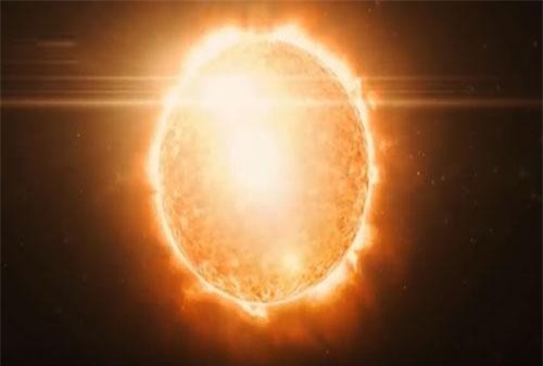 CLIP: Bí ẩn ngôi sao kỳ lạ nhất vũ trụ