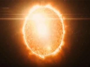 CLIP: Bí ẩn ngôi sao kỳ lạ nhất vũ trụ