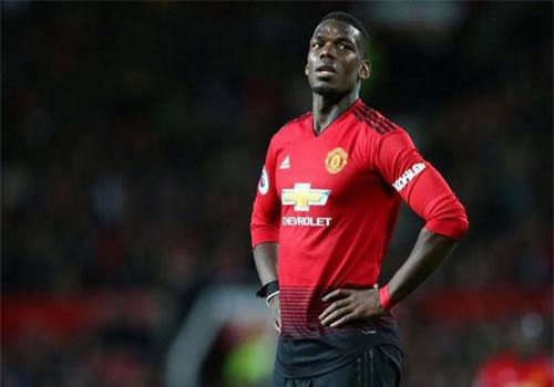 Lo mất Pogba, MU tăng lương “siêu khủng”