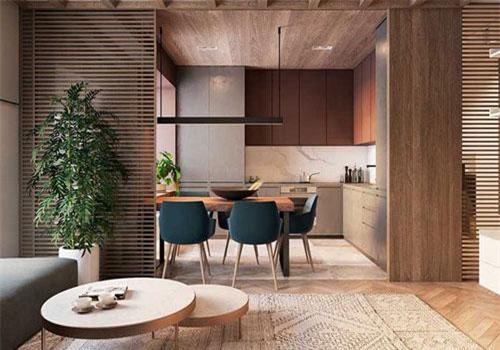 Khám phá tuyệt chiêu để có được căn bếp gia đình hiện đại một cách dễ dàng