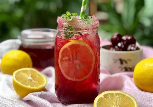 Mận sắp hết mùa, tranh thủ làm ngay hũ siro mận để dành giải khát cả mùa hè thôi