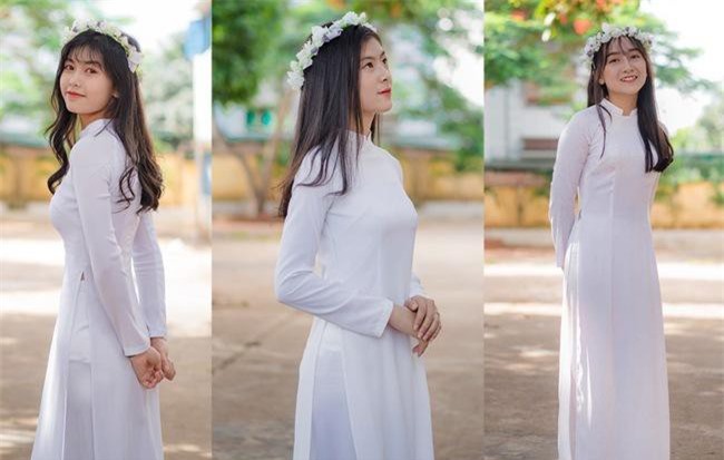 Xuất hiện một lớp học ở Đắk Lắk ai cũng xinh và giỏi xuất sắc, đúng là không thể chê được con gái Tây Nguyên