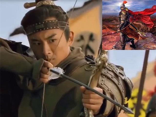 Tiểu Lý Quảng Hoa Vinh: Nhất tiễn định càn khôn trong Thủy Hử