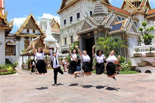 Top 10 quốc gia đáng để du học nhất thế giới: Vị trí thứ 3 là đại diện duy nhất của Châu Á, rất gần Việt Nam