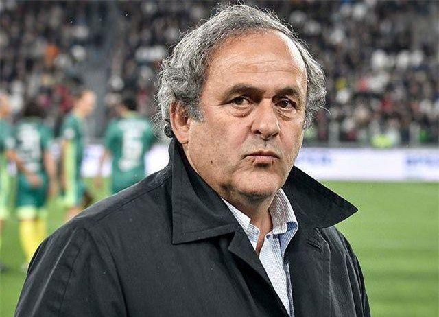 Cựu Chủ tịch UEFA Platini bị bắt giữ