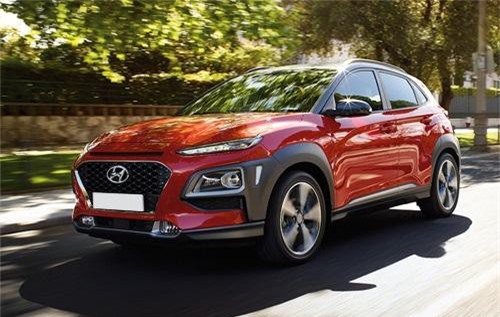 Hyundai sắp ra mắt crossover mới, giá thấp hơn Kona