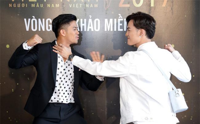 Trọng Hiếu, Ali Hoàng Dương đối đầu tranh giành "nam thần" trong Mister Việt Nam 2019