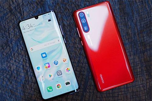 Huawei P30 Pro sắp có phiên bản cấu hình 'siêu khủng' với 12GB RAM