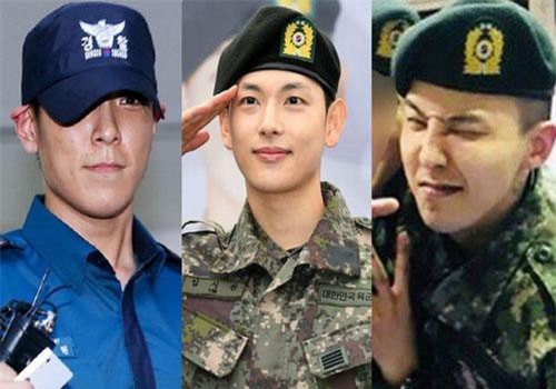 Một nam thần nổi tiếng ngoan hiền gây sốc vì bị tố nhận biệt đãi trong quân ngũ, nghỉ còn quá hơn G-Dragon