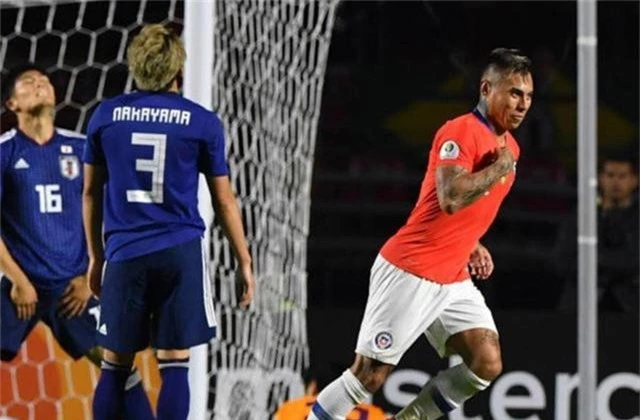 Copa America 2019: ĐKVĐ Chile thắng nhàn ĐT Nhật Bản - Ảnh 3.
