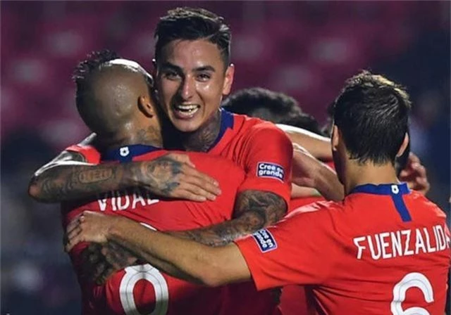 Copa America 2019: ĐKVĐ Chile thắng nhàn ĐT Nhật Bản - Ảnh 4.