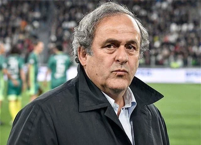 Cựu Chủ tịch UEFA Platini bị bắt giữ - 1