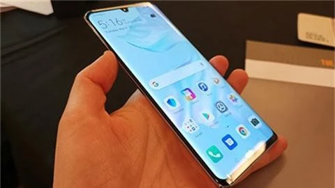 Huawei P30 Pro sắp có phiên bản cấu hình "siêu khủng" với 12GB RAM