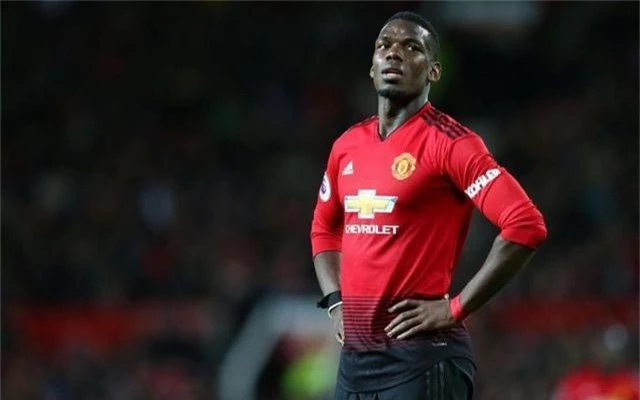 Lo mất Pogba, MU tăng lương “siêu khủng” - 1