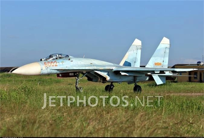 May bay Su-27 da 42 tuoi: Van song khoe, Viet Nam dung tot!-Hinh-11