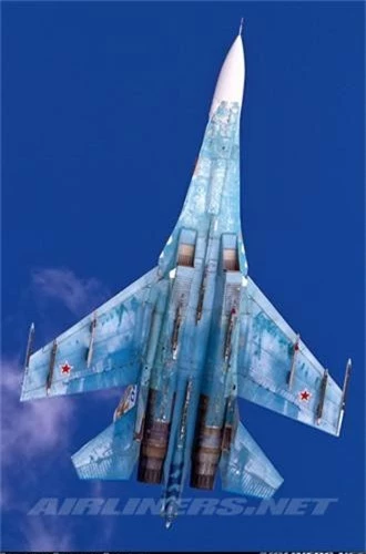 May bay Su-27 da 42 tuoi: Van song khoe, Viet Nam dung tot!-Hinh-5