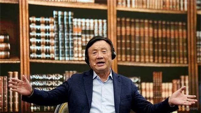 Ông chủ Huawei thừa nhận lệnh cấm của Mỹ đau hơn dự kiến - Ảnh 1.