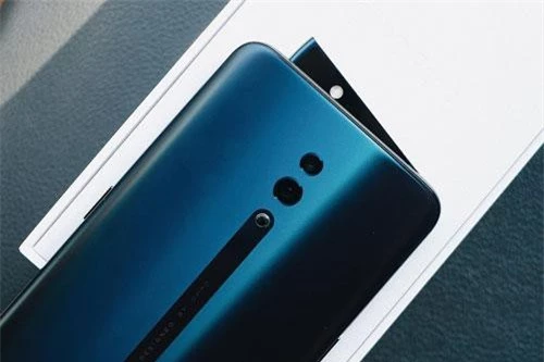 Camera sau của Oppo Reno.