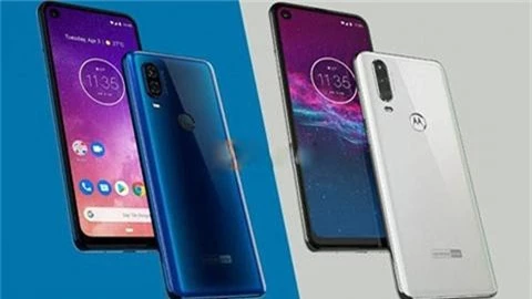 Samsung Galaxy S10 có thêm đối thủ đẹp long lanh với màn hình đục lỗ