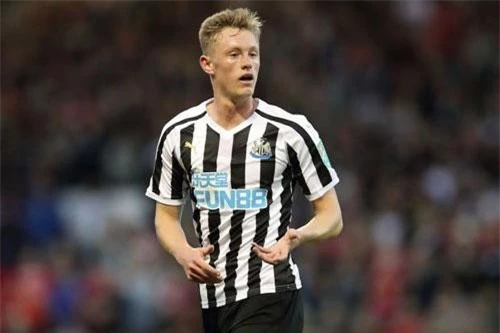 Sean Longstaff.