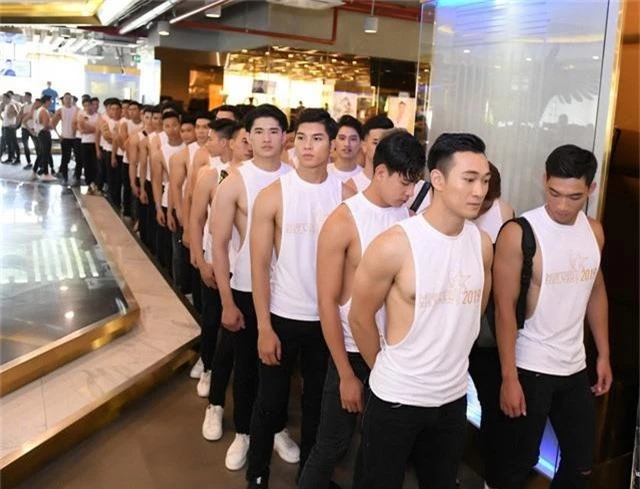 Trọng Hiếu, Ali Hoàng Dương đối đầu tranh giành nam thần trong Mister Việt Nam 2019 - Ảnh 1.