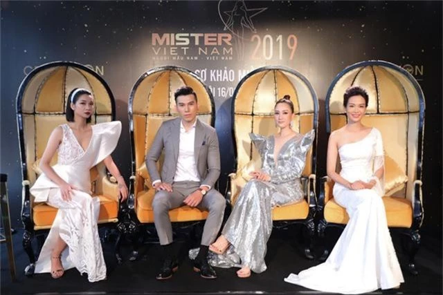 Trọng Hiếu, Ali Hoàng Dương đối đầu tranh giành nam thần trong Mister Việt Nam 2019 - Ảnh 3.