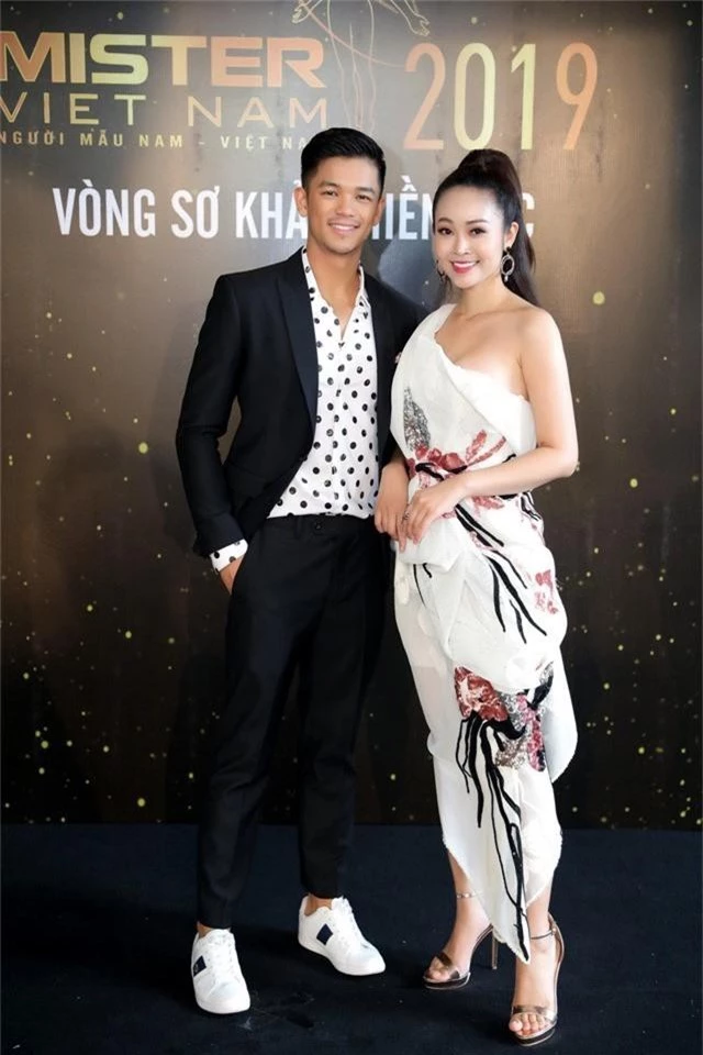 Trọng Hiếu, Ali Hoàng Dương đối đầu tranh giành nam thần trong Mister Việt Nam 2019 - Ảnh 5.