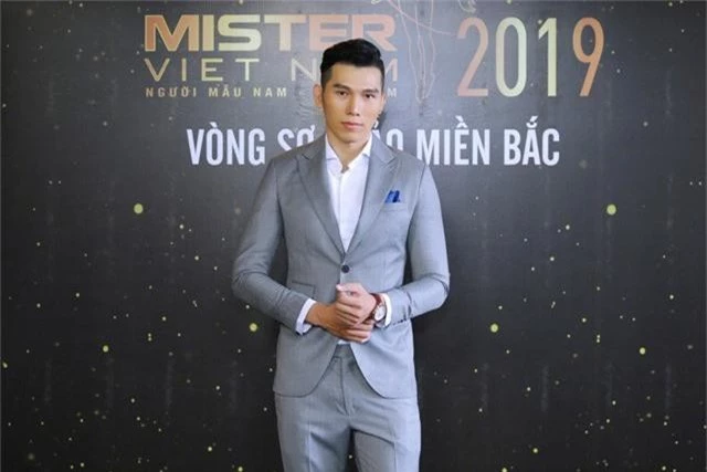 Trọng Hiếu, Ali Hoàng Dương đối đầu tranh giành nam thần trong Mister Việt Nam 2019 - Ảnh 8.