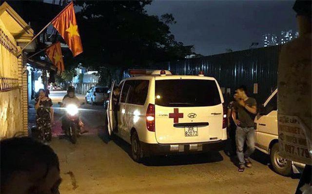 Hà Nội: Thiếu nữ xinh đẹp tử vong trong phòng trọ