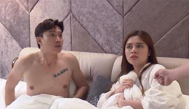 Sự thật phía sau những “cảnh nóng” trong phim “Về nhà đi con”