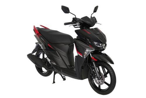 Xe ga Yamaha 125cc, giá hơn 34 triệu, cạnh tranh với Honda Click