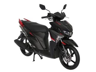 Xe ga Yamaha 125cc, giá hơn 34 triệu, cạnh tranh với Honda Click