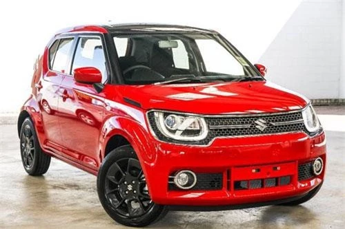 Suzuki Ignis 2019.