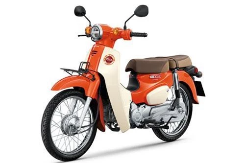 Honda Super Cub 110cc 2019.