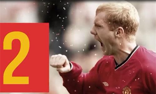 CLIP: Top 10 bàn thắng đẹp nhất của CLB MU vào lưới Chelsea