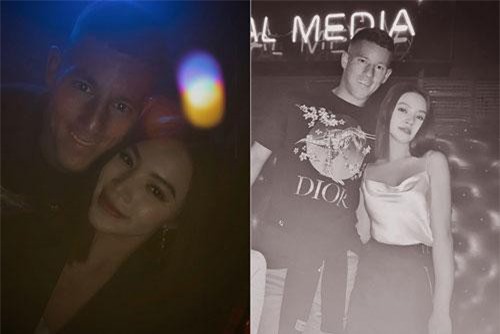 Hoa hậu ‘chịu chơi’ nhất Việt Nam đang hẹn hò với sao Chelsea?