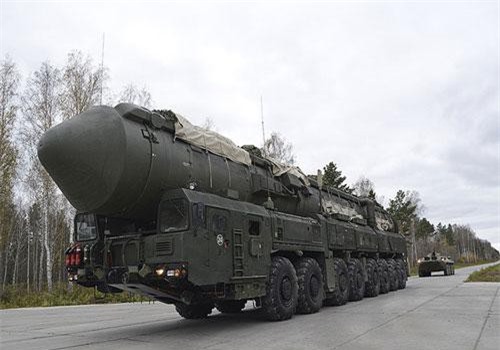 Bí ẩn lô 30 tên lửa đạn đạo Nga nhận trong năm nay