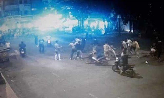 Tiểu thương chợ Bến Thành “nhẹ nhõm” vì nhóm côn đồ sa lưới