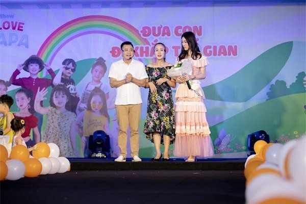 NSND Tự Long gây xúc động với vai diễn người cha trong tiểu phẩm "Đam mê"