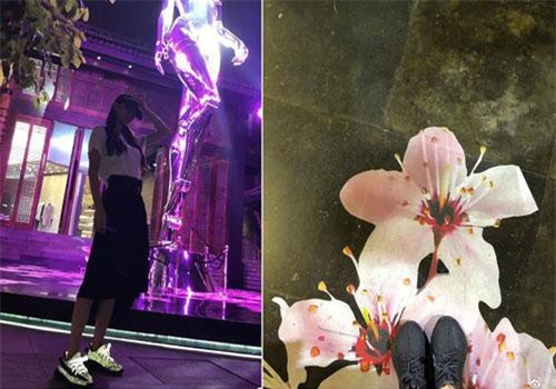 Angelababy có mặt tại nơi động đất, Huỳnh Hiểu Minh lo lắng đến mất ngủ