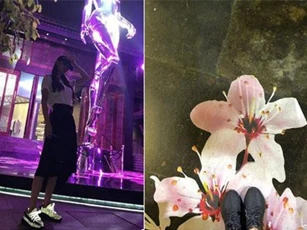 Angelababy có mặt tại nơi động đất, Huỳnh Hiểu Minh lo lắng đến mất ngủ