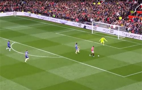 Những bàn thắng đẹp nhất của M.U vào lưới Chelsea ở Premier League