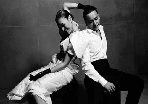 Sau tuyên bố úp mở về mối quan hệ với Mai Tài Phến, Mỹ Tâm lại tình tứ bên trai đẹp bất chấp đồn thổi