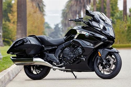 ‘Soi’ môtô động cơ 6 xi lanh, công suất 160 mã lực, giá gần 500 triệu